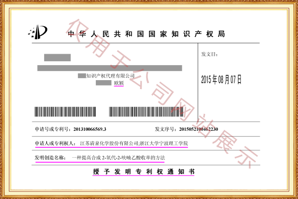 长沙欧诺知识产权代理有限公司,知识产权代理,长沙专利代理,专利代办哪家好,专利申请,发明专利申请