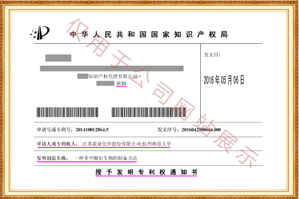长沙欧诺知识产权代理有限公司,知识产权代理,长沙专利代理,专利代办哪家好,专利申请,发明专利申请